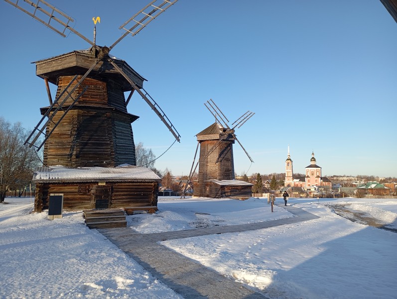 Самобытный Суздаль - из Нижнего Новгорода