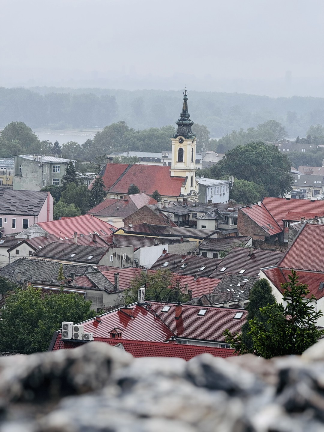 Белград глазами коренной сербки (Анна)