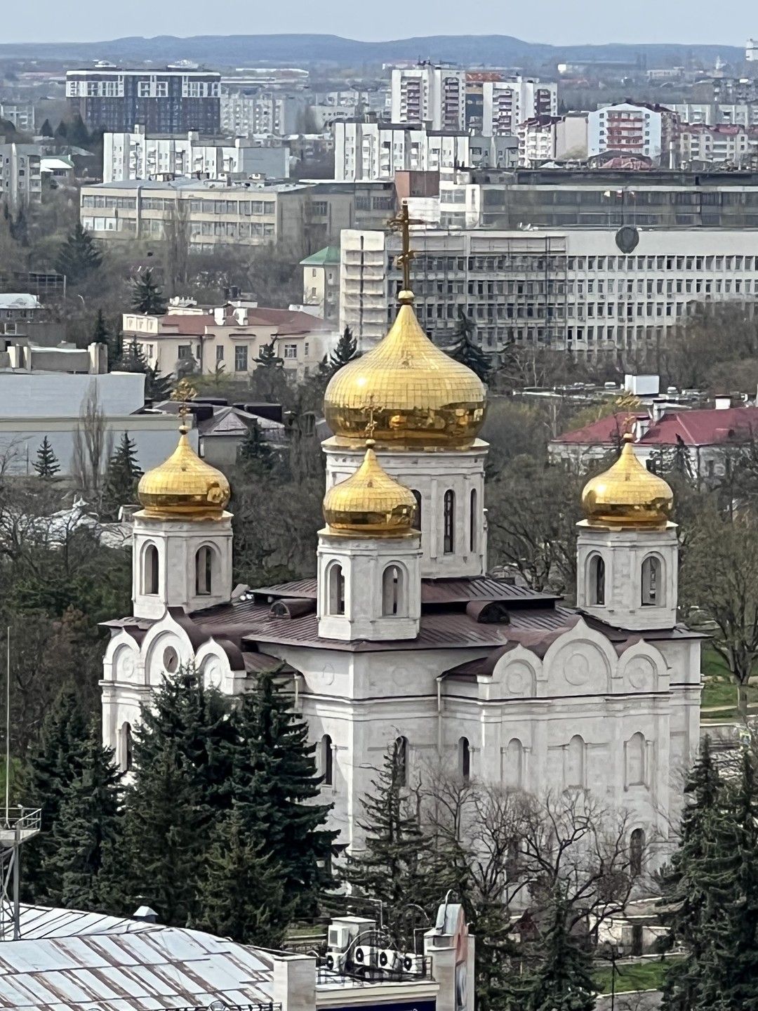 Отлично провели время, по пути из Нальчика до Пятигорска Альберт много рассказывал об истории этих городов
