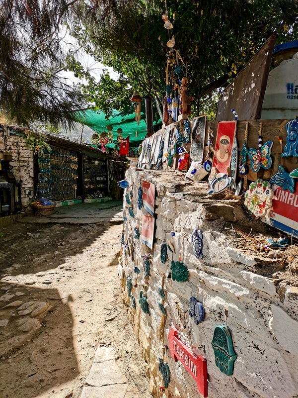 Вдоль побережья налегке в мини-группе: треккинг-тур по Ликийской тропе с проживанием в отелях