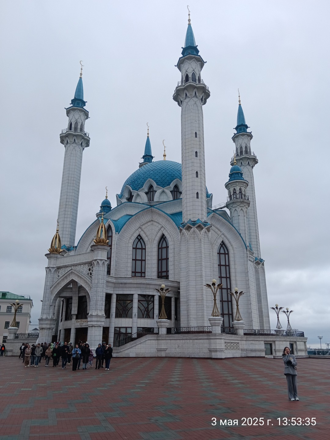 Обзорная прогулка по центру Казани (Андрей)