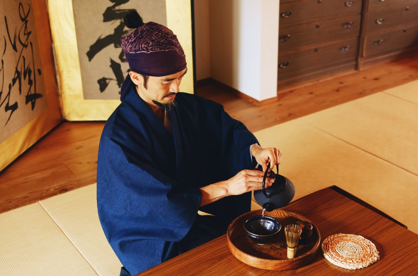 Япония в период цветения гортензий: 4 города, традиции, священные горы (2/7)