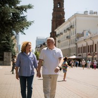 Фото отзыва 1: экскурсия "Парадная Казань: прогулка с фотографом"