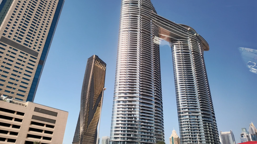 Знакомство с Дубаем - в уютной мини-группе (Алевтина)