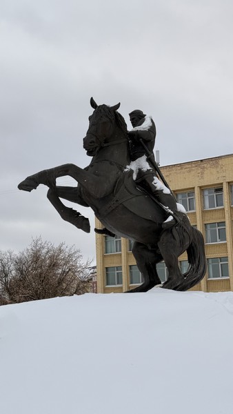 Рязань сквозь века (Игорь)