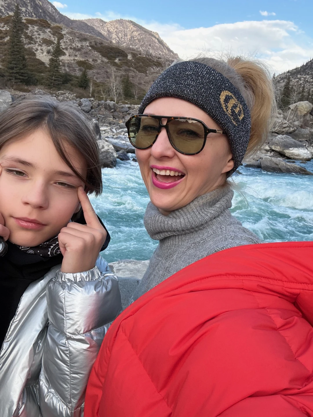 Не могу перестать пересматривать фотографии с той самой поездки по Алтаю