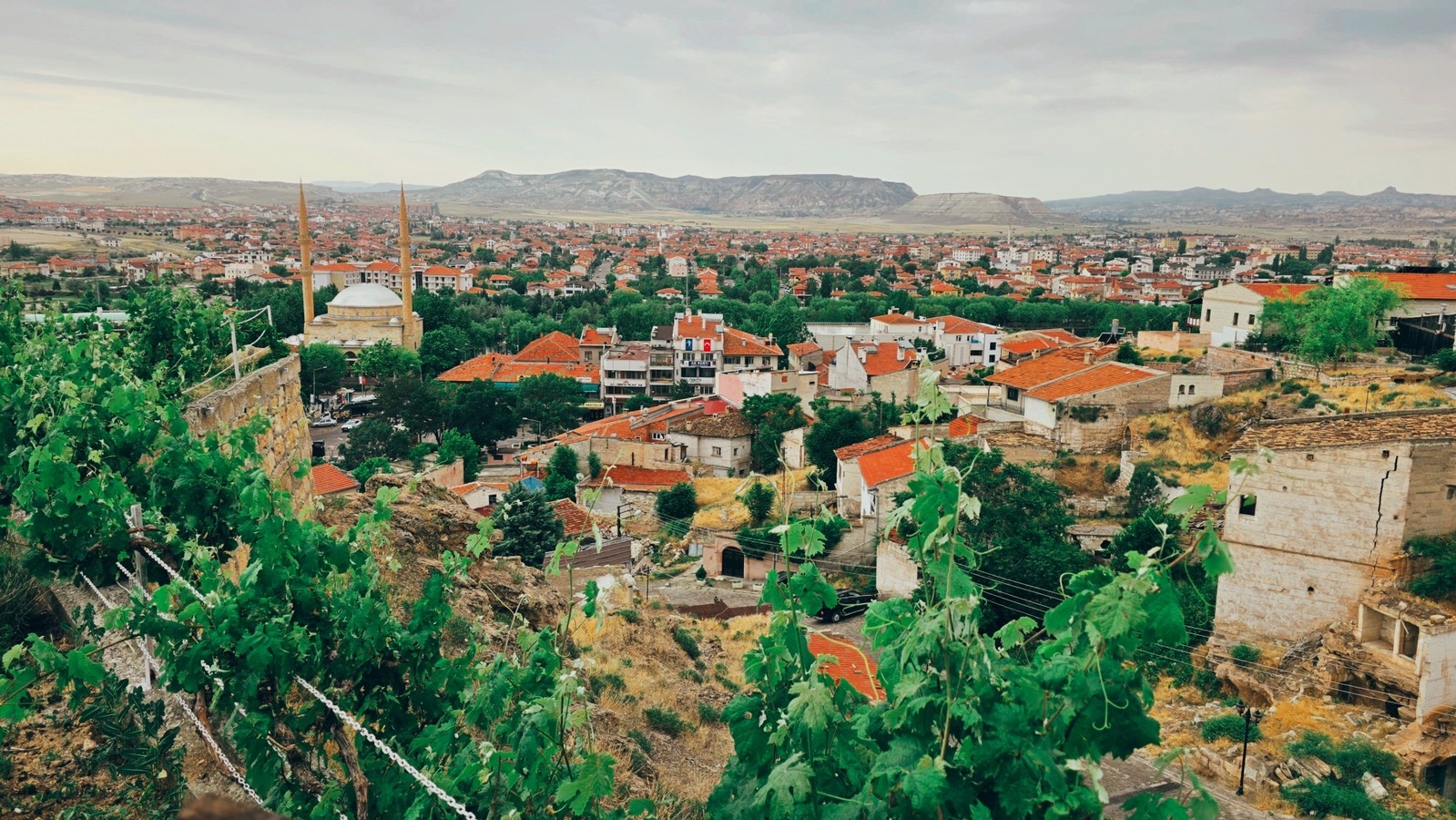 Каппадокия all inclusive: однодневная поездка на минивэне