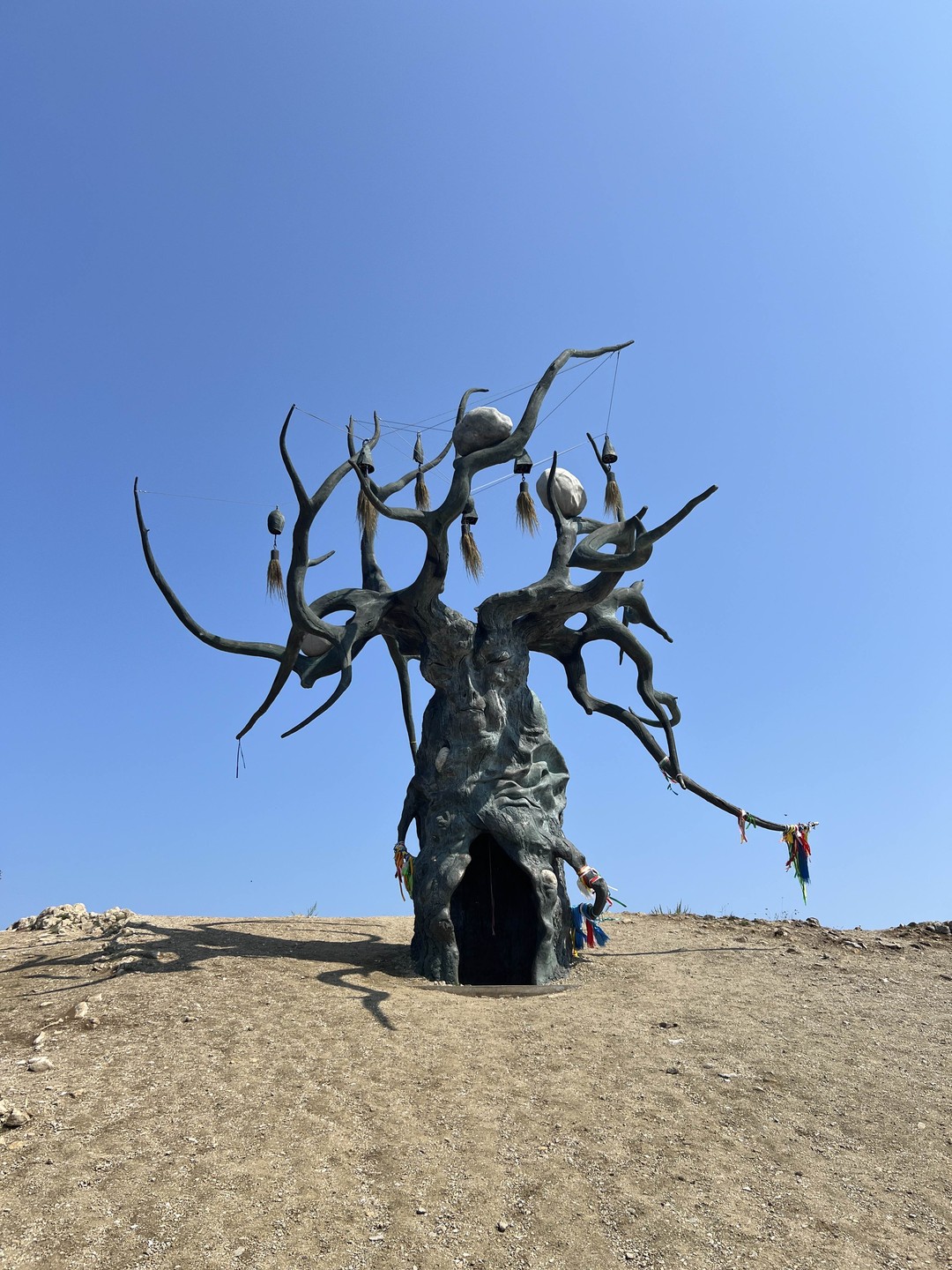 Путешествие на джипе по северу острова Ольхон (Dmitriy)