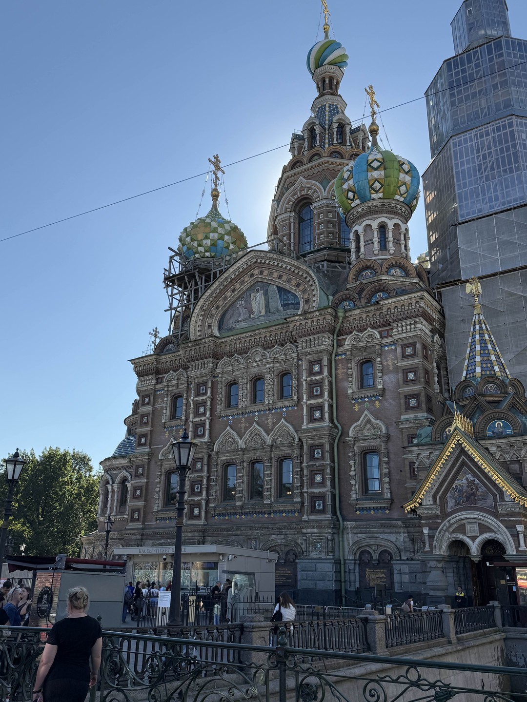 Весь Петербург с посещением Петропавловской крепости - за 4 часа (Ксения)