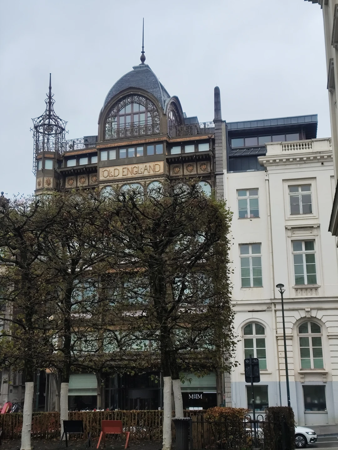 Мы были один день в Брюсселе, забронировали экскурсию с Еленой и ни разу не пожалели: отлично