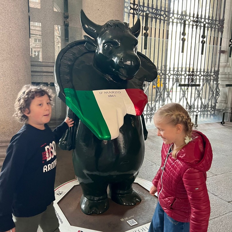 Добрый день! Смело рекомендую детский квест от гида Юли семьям с детьми любого возраста. Отличная подача