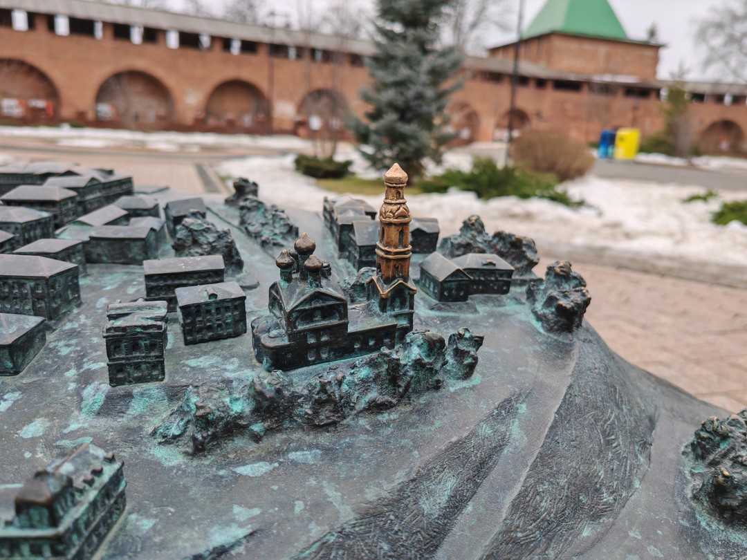 Нижний Новгород сквозь эпохи (Анастасия)