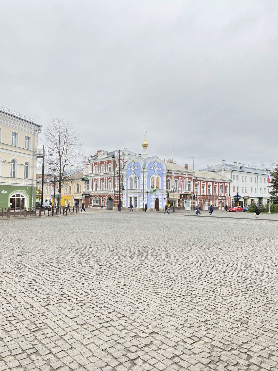 Колоритный Рыбинск (Алексей)
