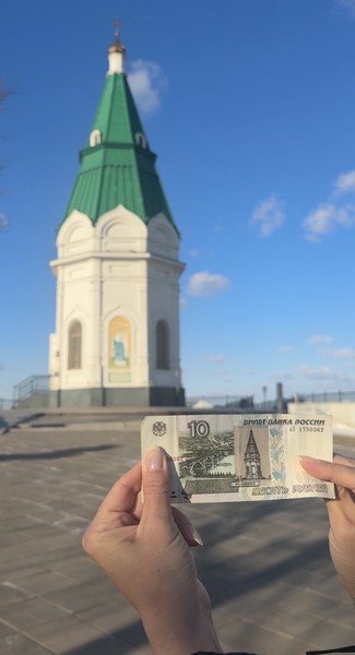 По лучшим местам в окрестностях Красноярска - за один день (Мария)