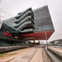 Фото отзыва 2: экскурсия "Создательница, а не муза: 10 зданий, построенных женщинами в районе Конфлюанс"