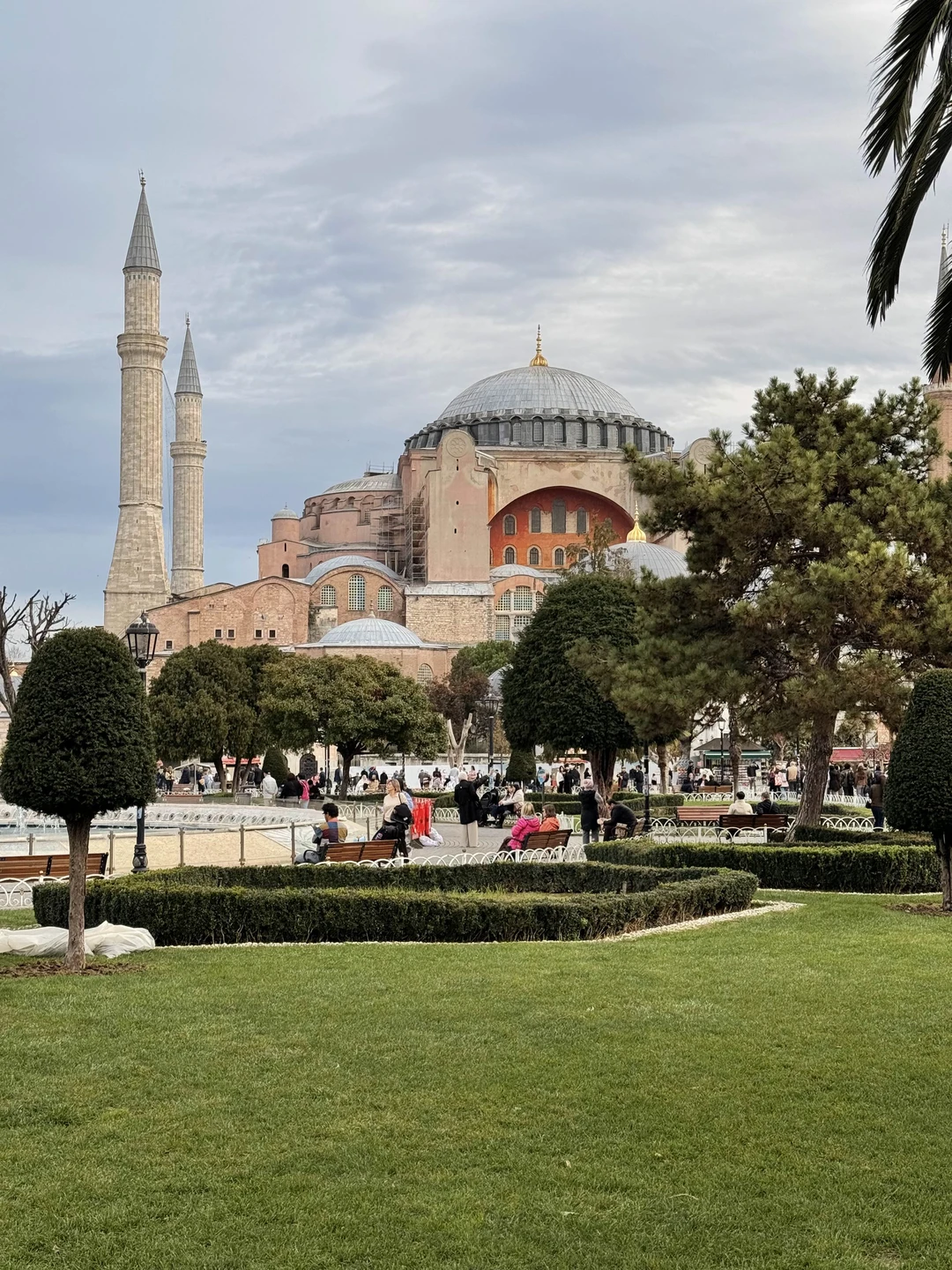 Прекрасная экскурсия! Были вдвоем с сыном, остались в полном восторге! Спасибо, Гюркан!
