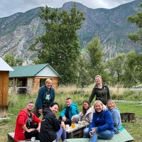 Фото отзыва 2: экскурсия "Автотур по Золотому кольцу Алтая с прогулками и посещением Телецкого озера"