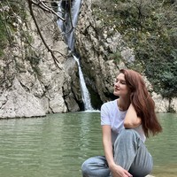 Фото отзыва 1: экскурсия "Путешествие по Агурскому ущелью: от Прометея к парящим купелям"