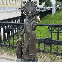 Фото отзыва 3: экскурсия "Кострома влюблёнными глазами"