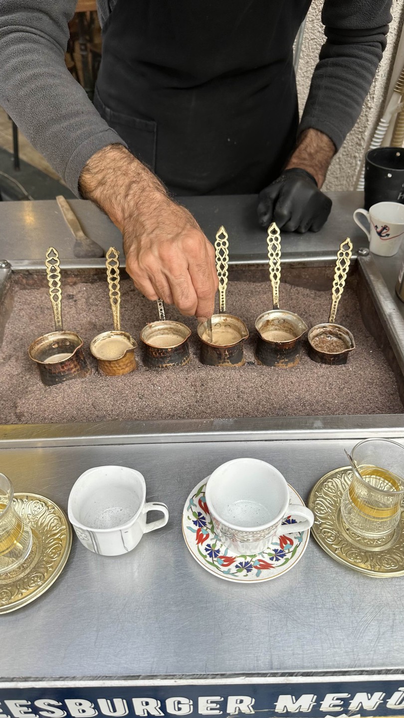 Стамбул - это не только Султанахмет (Ekaterina)