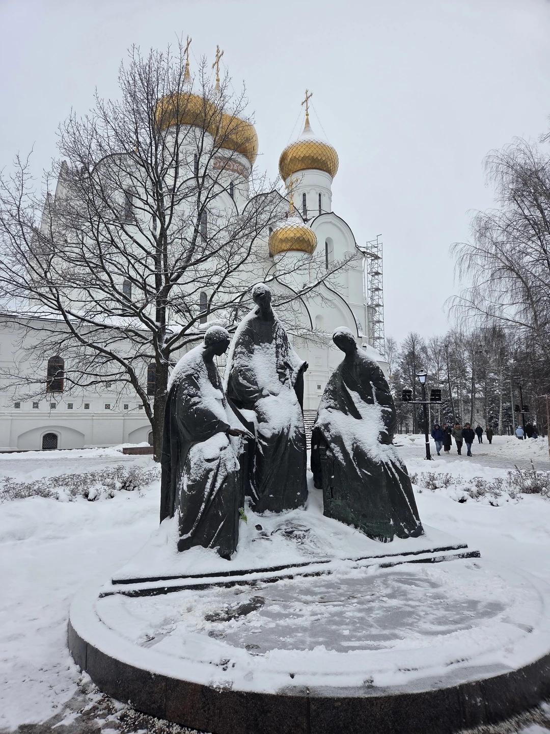 Экспресс-знакомство с Ярославлем (Эльвира)