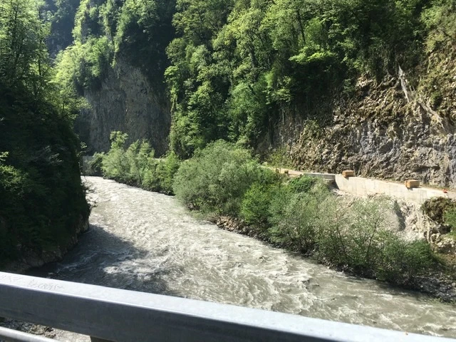 Красная Поляна «под ключ» на премиум-авто из Сочи (Александр)