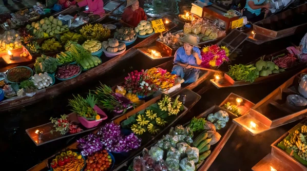 Что привезти из&nbsp;Таиланда