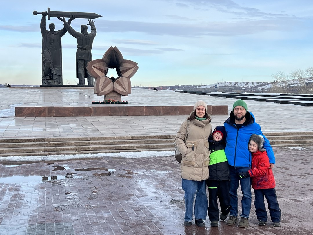 Узнать Магнитогорск за 3 часа (Наталия)