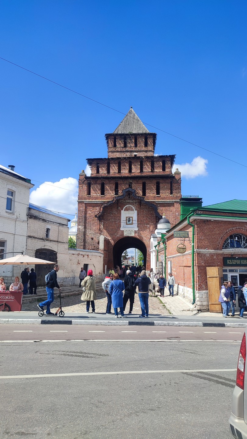 Влюбиться в Коломну за 2 часа (Илья)