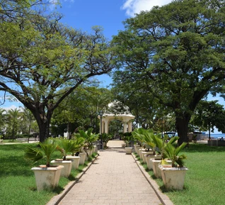 Сады Фородхани