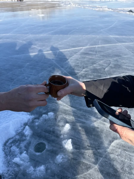 очень интересная экскурсия. проводил ее Владимир. Это профессионал своего дела. Не просто водитель, а отличный расказчик