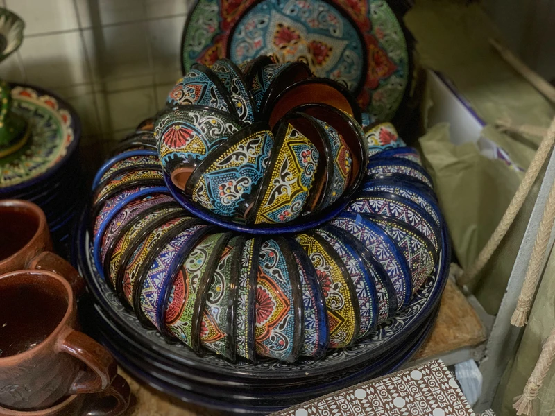 Ошский базар в Бишкеке: разговоры о культуре и еде