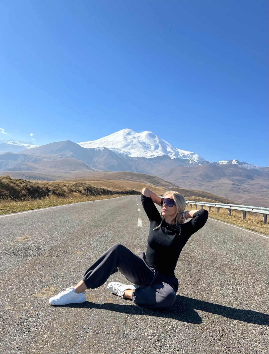 Путешествие к урочищу Джилы-Су из Кисловодска (Яня)