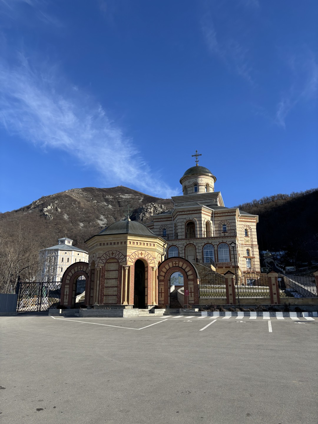 Христианские святыни Кавказа (Артём)