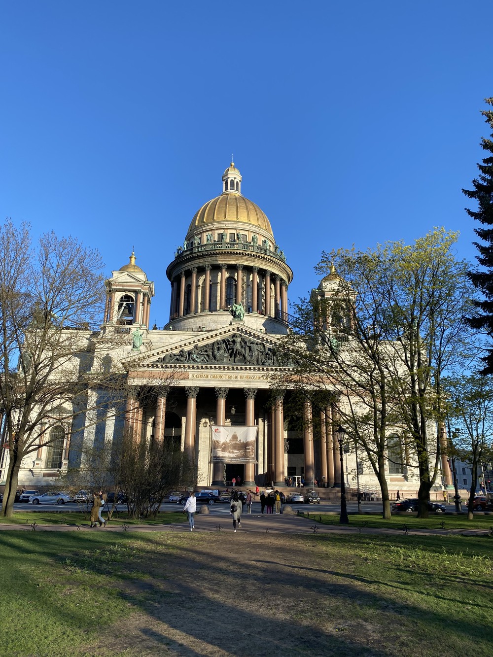 Храмы и колокольни Петербурга (6/10)