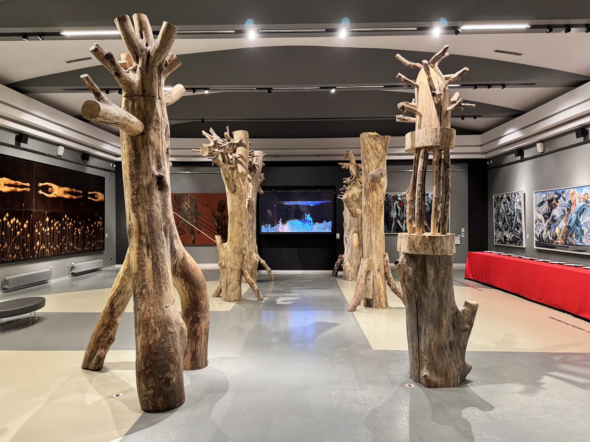 Музей «Эрарта»: отражение времени в искусстве (8/11)