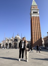 Фото отзыва 4: экскурсия "Из аэропорта Марко Поло  в отель – на индивидуальном катере"