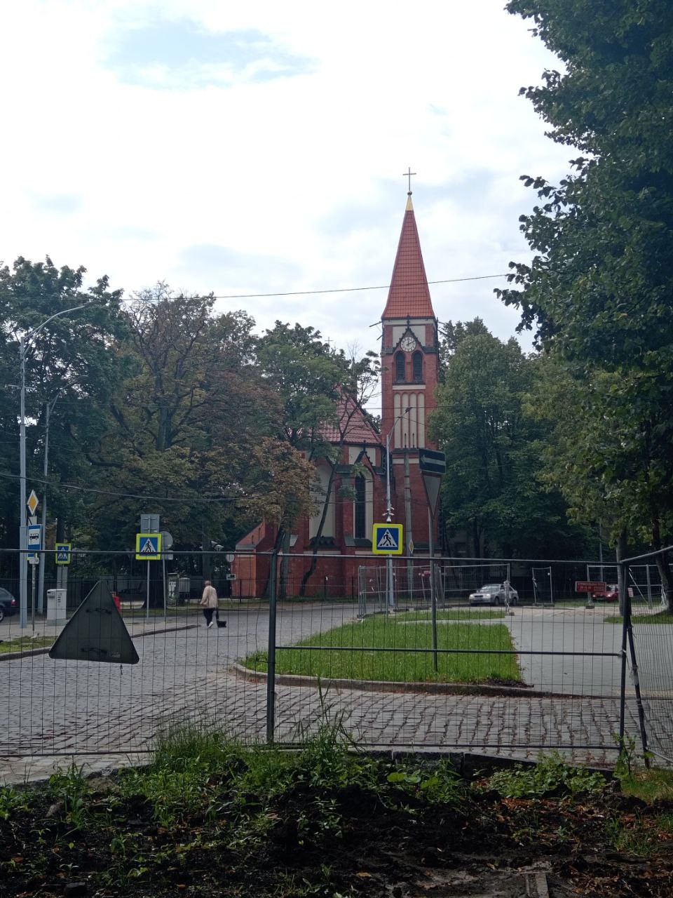 Амалиенау в деталях и историях (Анатолий)