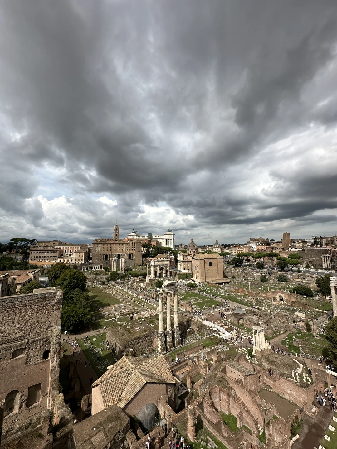 Главные сокровища Рима: Колизей, Форум, Палатин - без очередей (Anatolii)