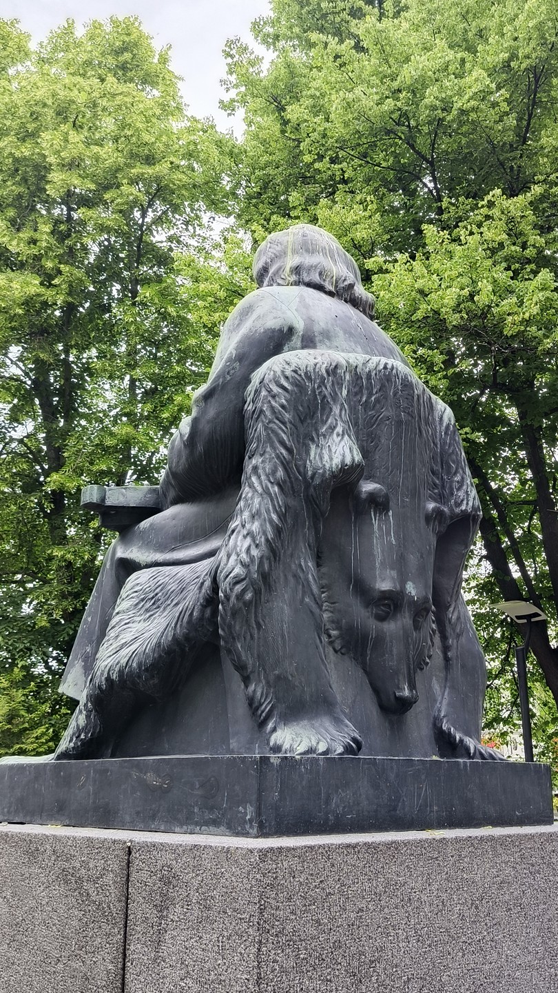 Великолепная экскурсия! Очень интересно было услышать историю города Сортавала от коренной карелки