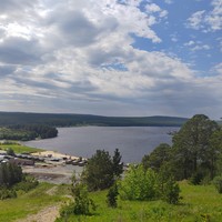 Фото отзыва 1: экскурсия "Сердце Урала: озеро Тальков Камень и город-завод Сысерть"