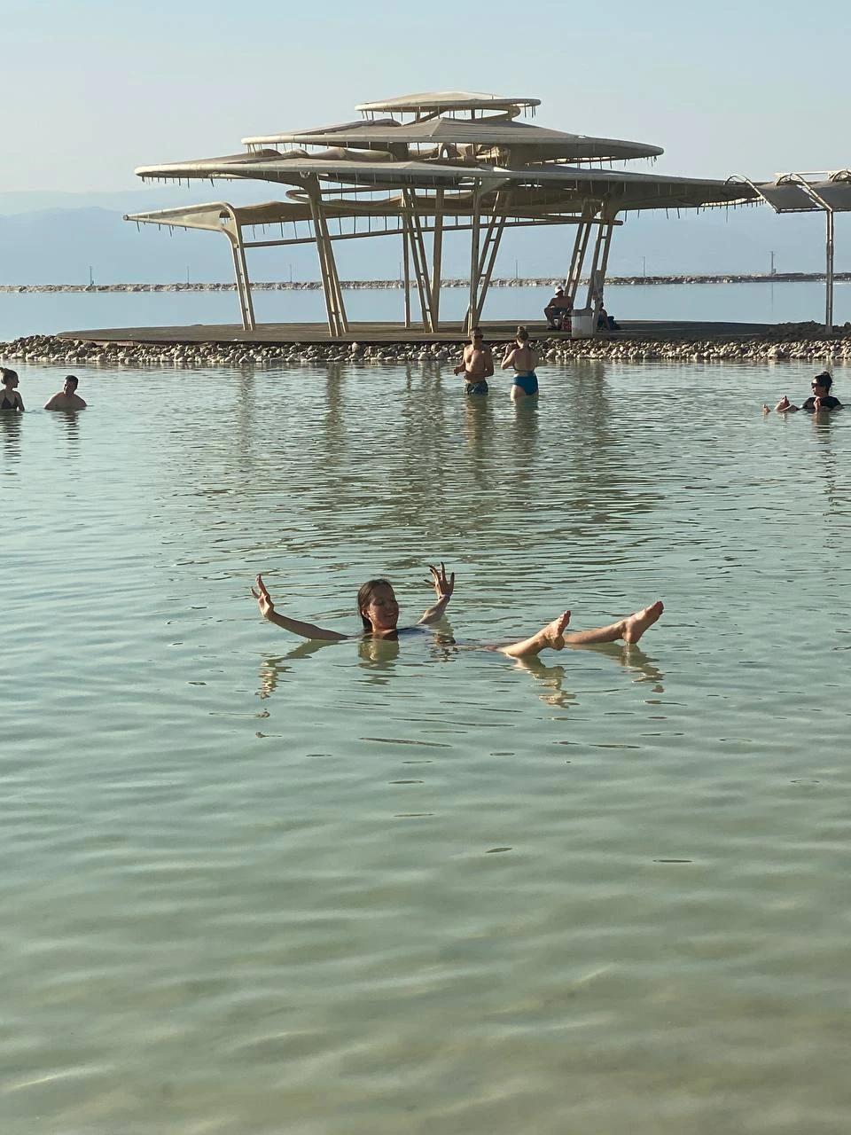 Благодарю Валида за отличную экскурсию!