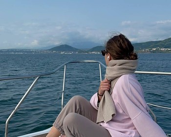 Морская прогулка и рыбалка