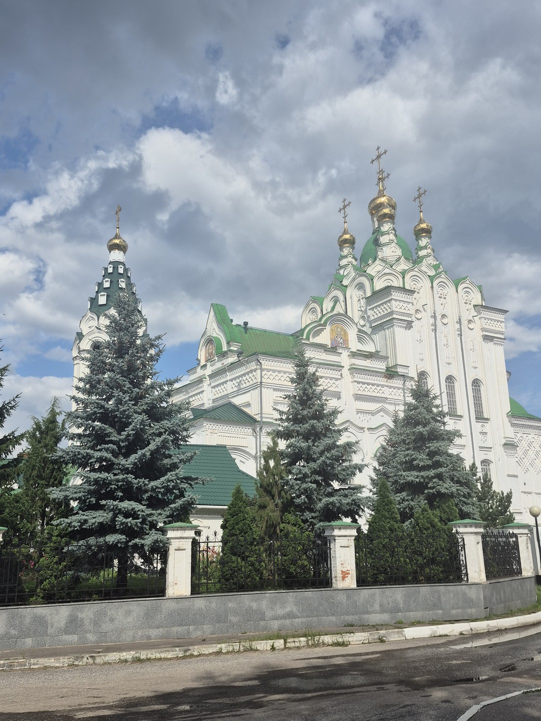 По Йошкар-Оле - без спешки (Ирина)