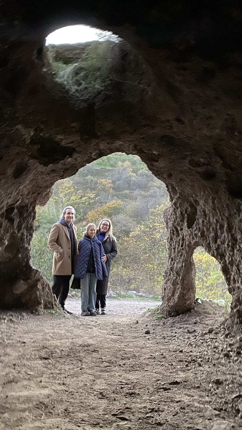 Монастыри Нораванк и Татев + канатная дорога «Крылья Татева» (Екатерина)