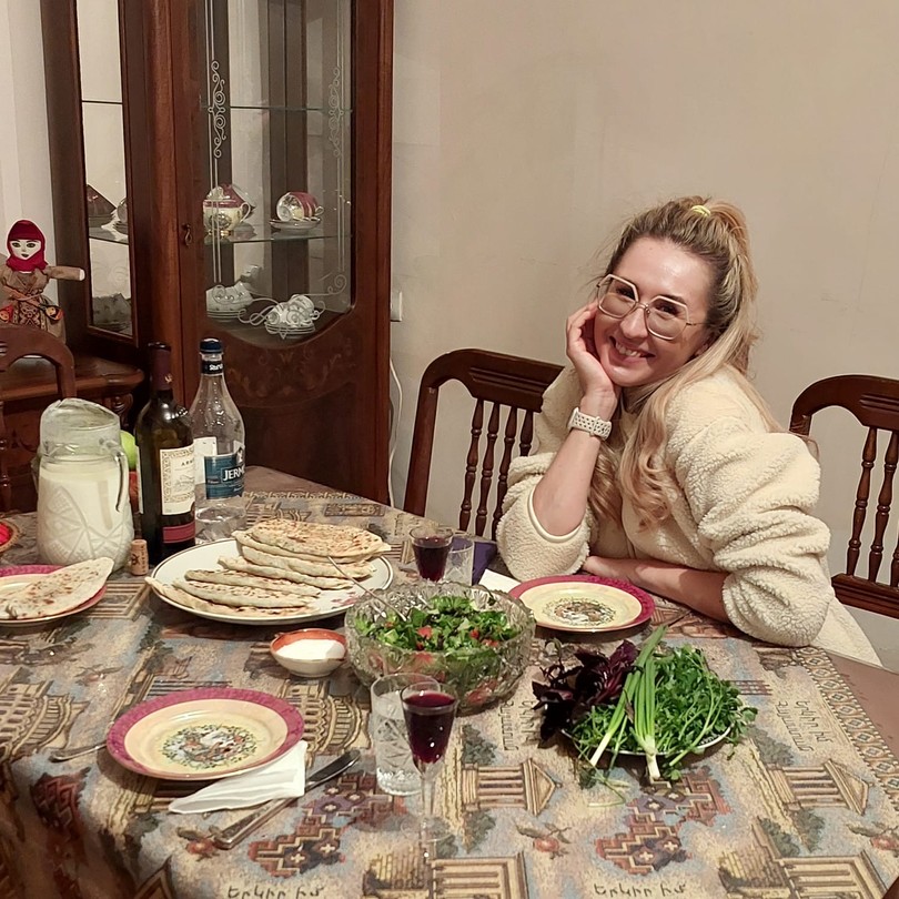 Кулинарный мастер-класс: готовим женгялов хац (Kseniia)