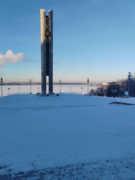 Благодаря гиду поняла, что в Ижевске есть, что посмотреть! До этого говорили "Это просто промышленный город","магазинчики