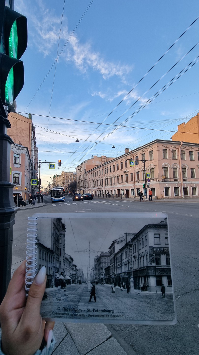 Продажная любовь или грех? О «порочном» Петербурге (Анастасия)