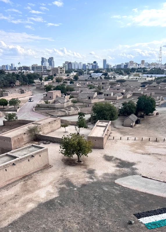 История, культура и природа Фуджейры