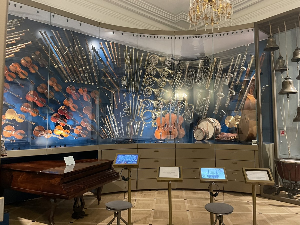 В гостях у графов Шереметевых (11/14)